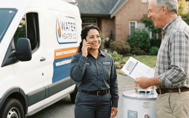 Water Heater Repair Coxs Creek, KY FAQs